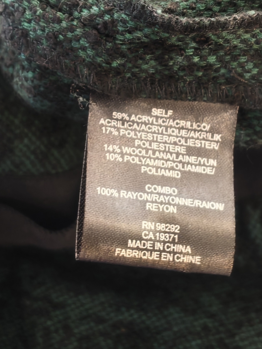 Tibi Ruffle-Hem Top - Picture 7 of 8